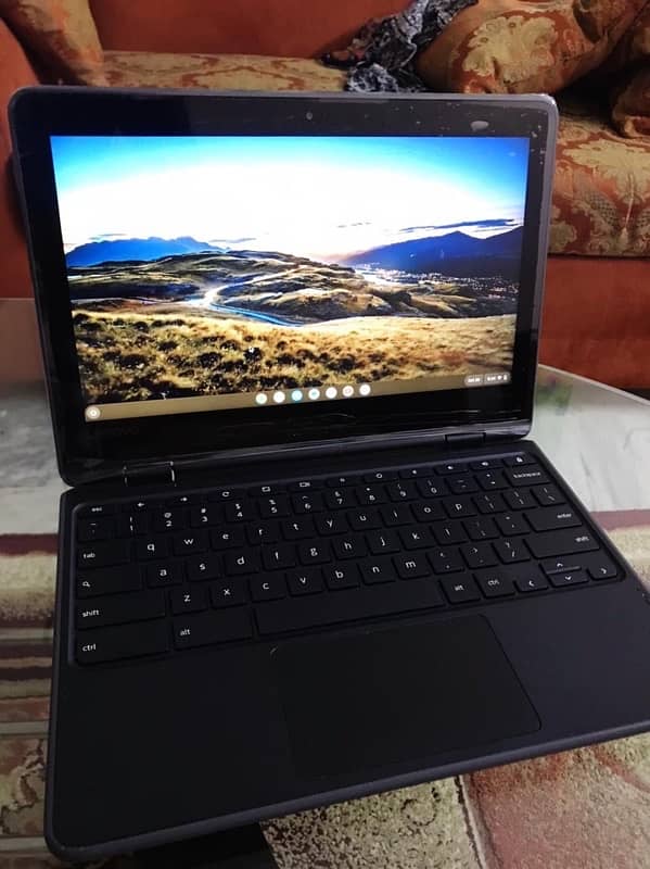 Lenovo Chromebook 300E Yoga - Touchscreen (Unlimited Stock) 2