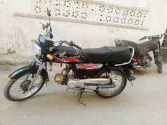 HONDA 2018 KARACHI NO