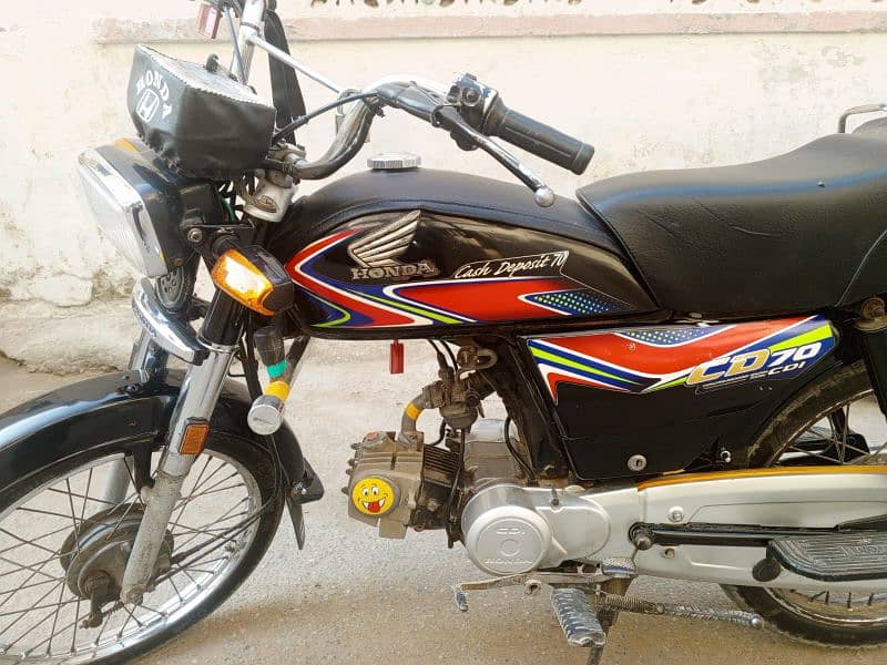 HONDA 2018 KARACHI NO 2