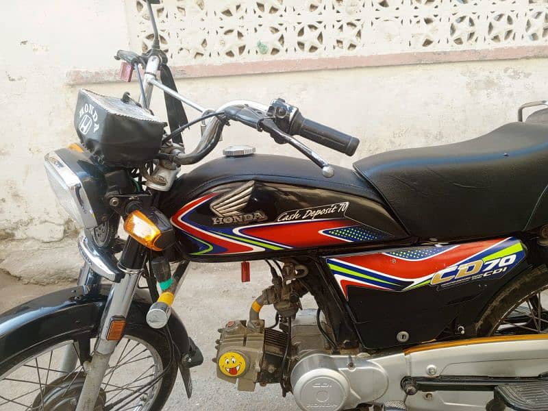 HONDA 2018 KARACHI NO 5