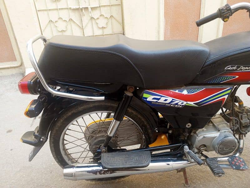 HONDA 2018 KARACHI NO 6