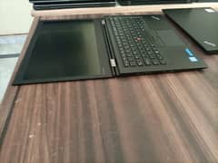 Lenovo Thinkpad X1 Carbon Core i7-6600U Gen 8GB 256GB SSD 14″ 2k