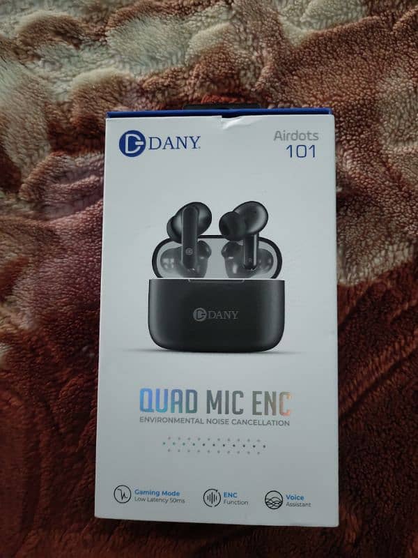 Dany Airbuds New 2