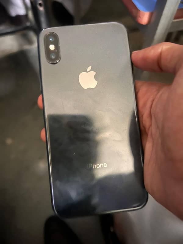 iPhone X pta approved 3