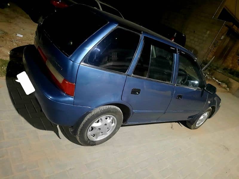 VERY URJENT SALE Suzuki Cultus VXR 2008/09 0