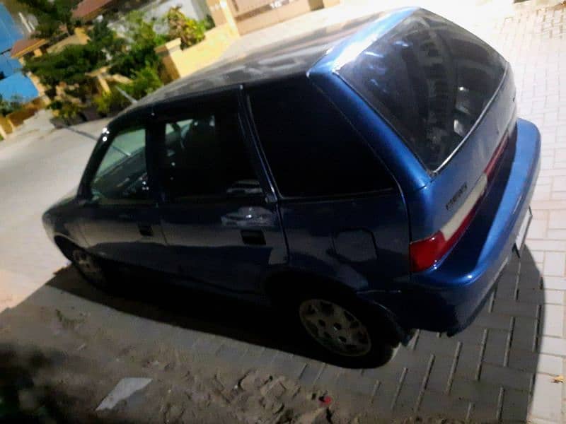 VERY URJENT SALE Suzuki Cultus VXR 2008/09 2