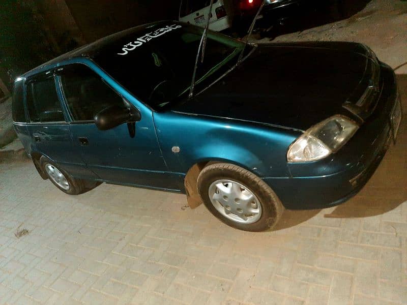 VERY URJENT SALE Suzuki Cultus VXR 2008/09 3