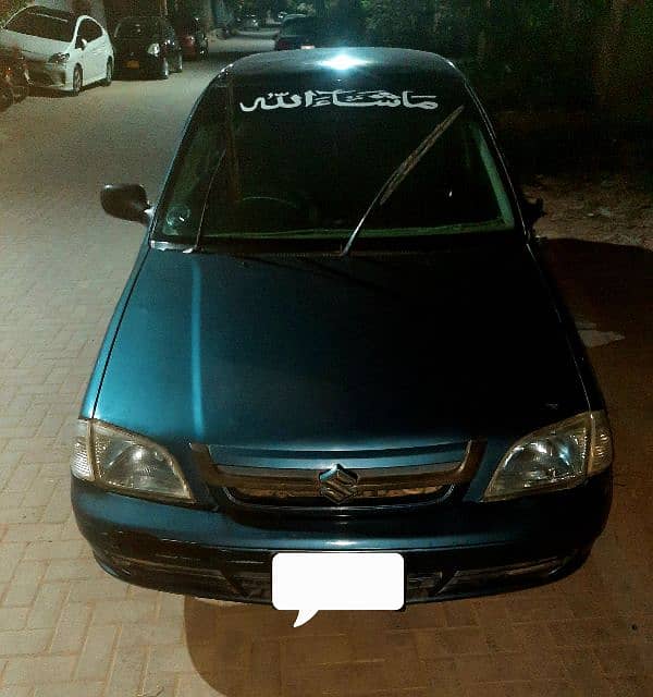 VERY URJENT SALE Suzuki Cultus VXR 2008/09 4