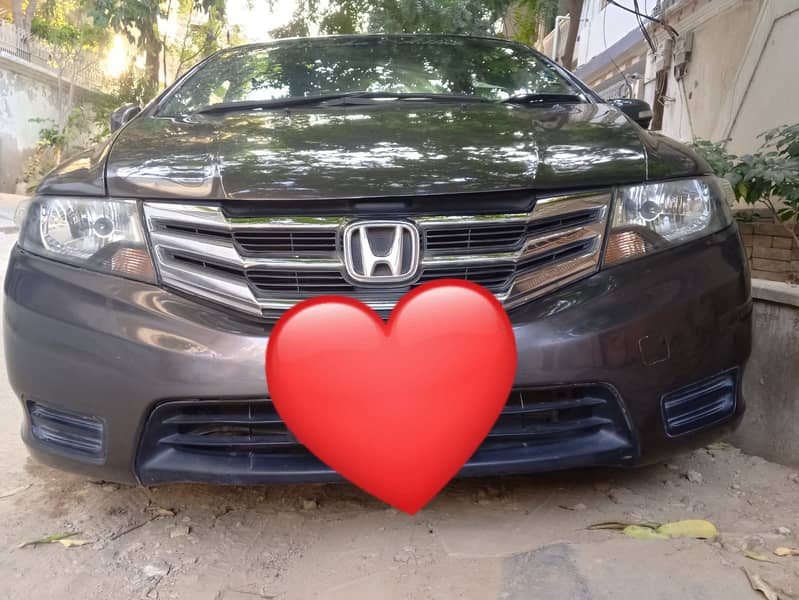 Honda City IVTEC 2017 0