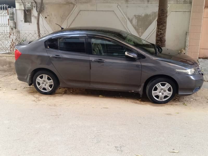 Honda City IVTEC 2017 3