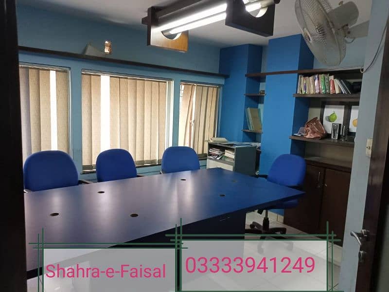 Furnished/Serviced office 1