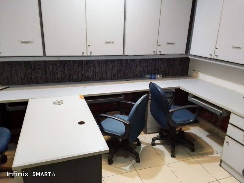 Furnished/Serviced office 12