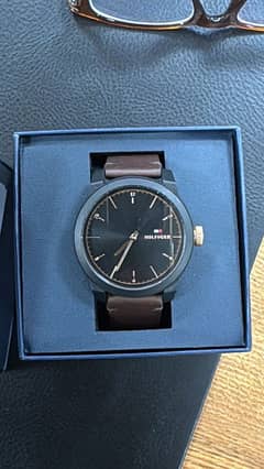 Watch / Men Watch / Casual Watch / Tommy Hilfiger Denim Watch