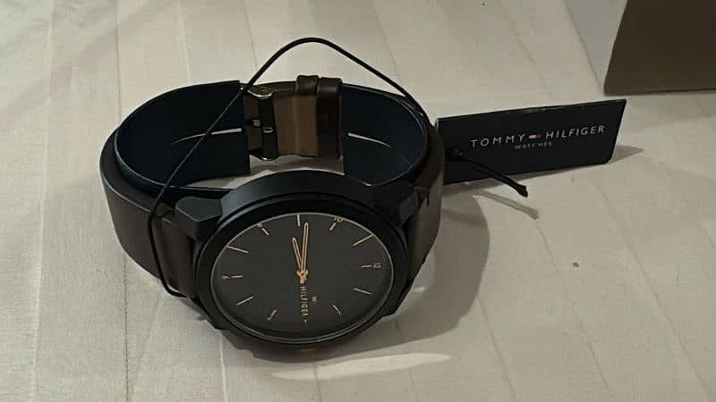 Watch / Men Watch / Casual Watch / Tommy Hilfiger Denim Watch 2