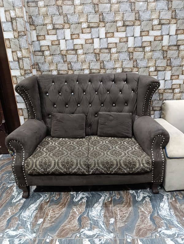 five seater sofa set 1