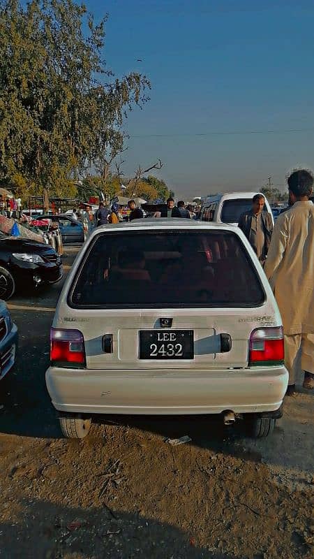 Suzuki Mehran VXR 2011 0