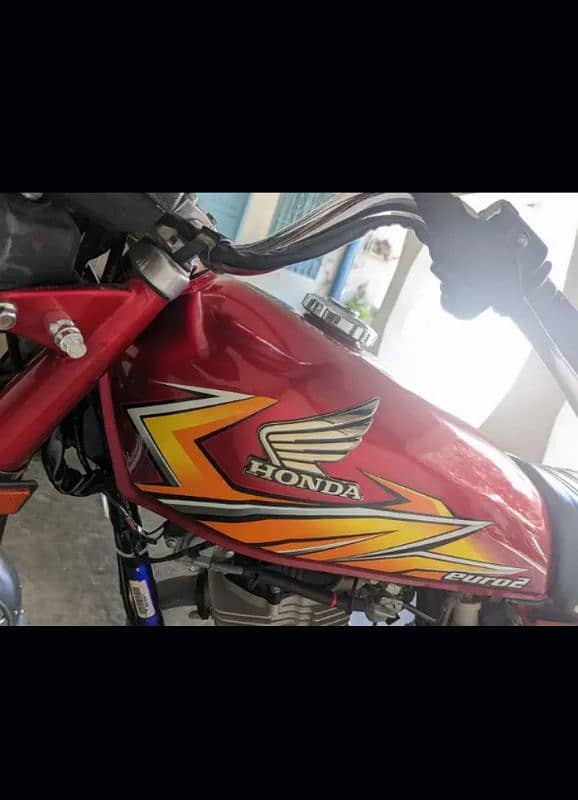 Honda 125 model 2021 reasonable price 1