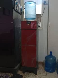 Water Despenser Glass Door