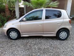 Toyota Vitz 1999