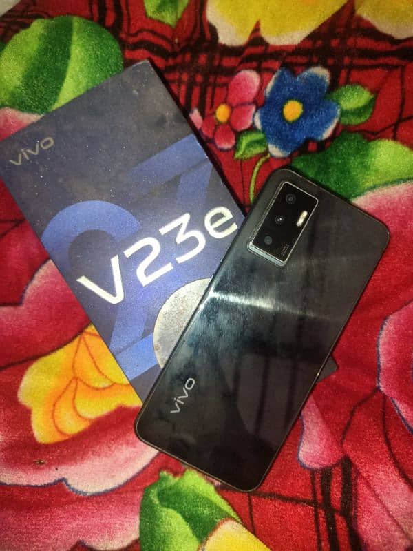 Vivo V23e . . Whatsapp:03128528812 8