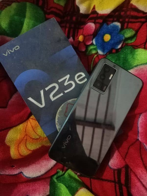 Vivo V23e . . Whatsapp:03128528812 9