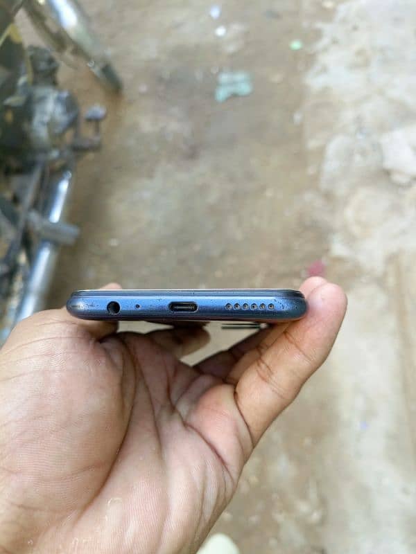 Infinix note 8i 6gb 128gb 5