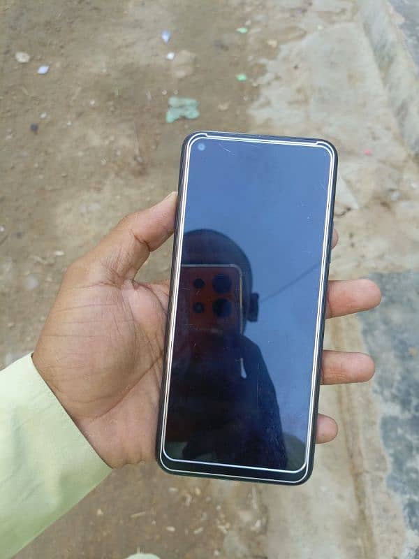 Infinix note 8i 6gb 128gb 6