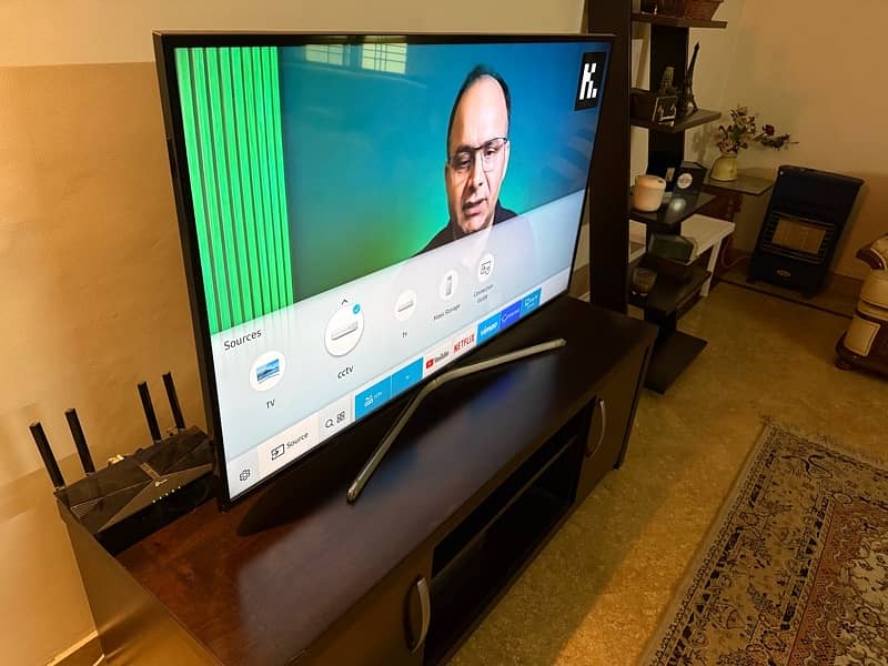 samsung MU7000 55 inch 4K LED 4