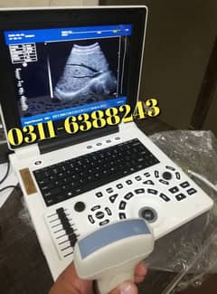 Ultrasound Machine