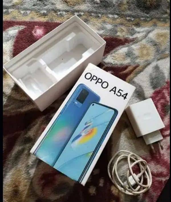 oppo A 54 10/10 03406155733 1