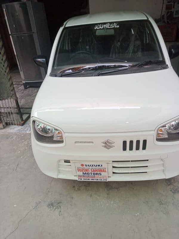 Suzuki Alto 2024 1