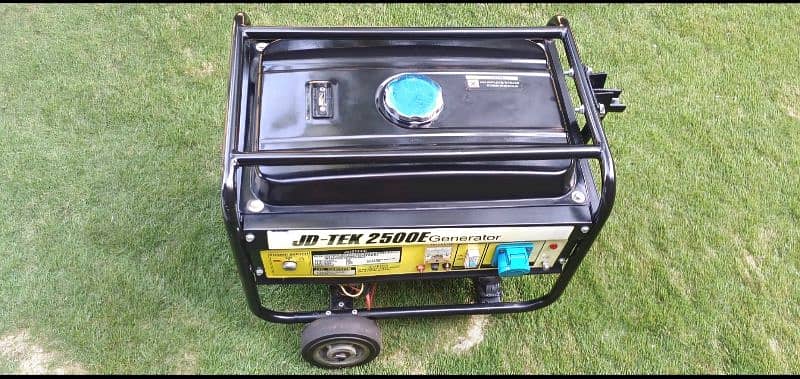 JD-TEK 2500E, Generator 2