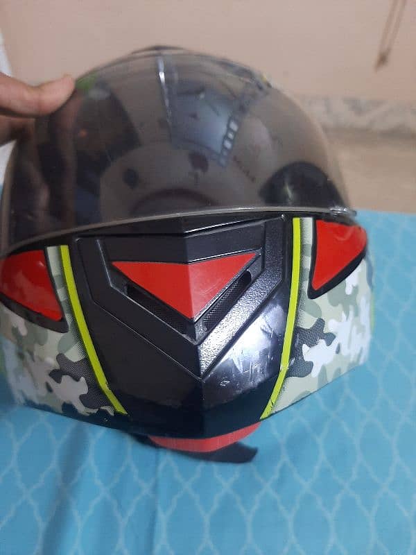 cb 150f helmet 1