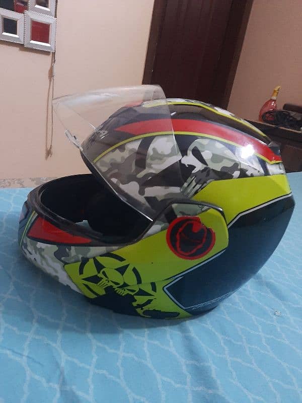 cb 150f helmet 2