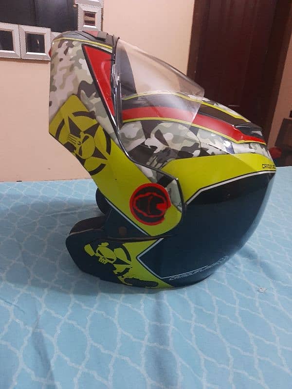 cb 150f helmet 3