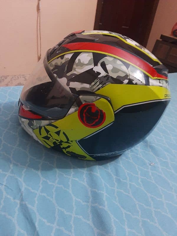 cb 150f helmet 4