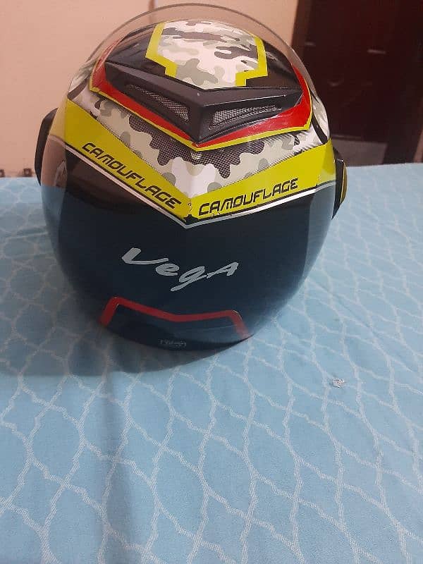 cb 150f helmet 5