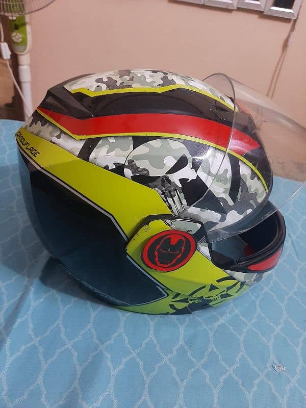 cb 150f helmet 6