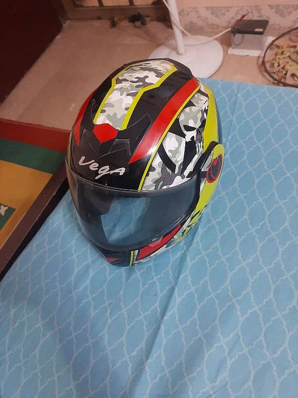 cb 150f helmet 8