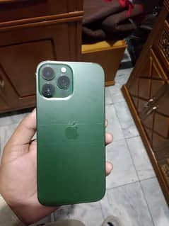 IPhone 13pro max 256gb waterpack zong sim working