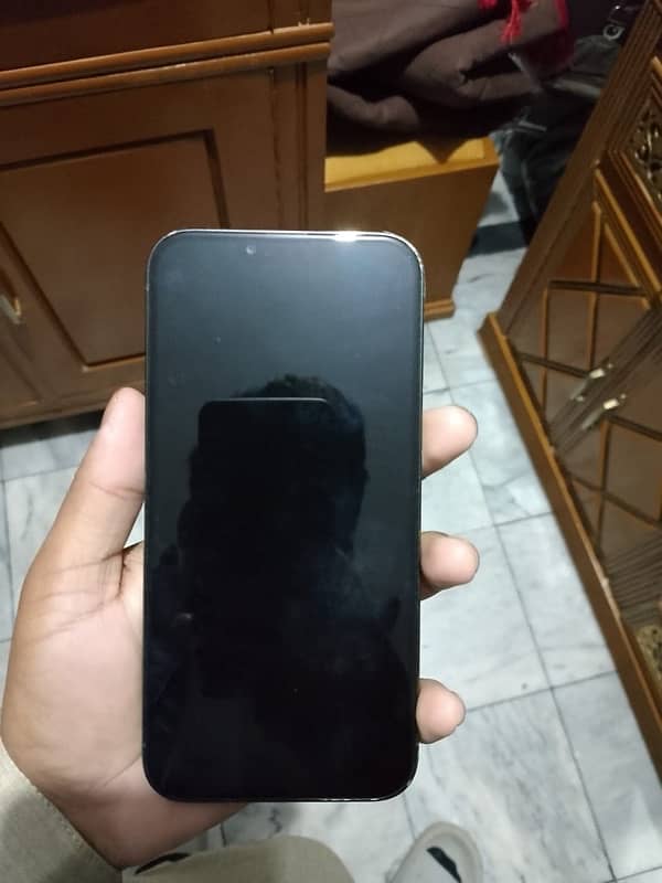 IPhone 13pro max 256gb waterpack zong sim working 2