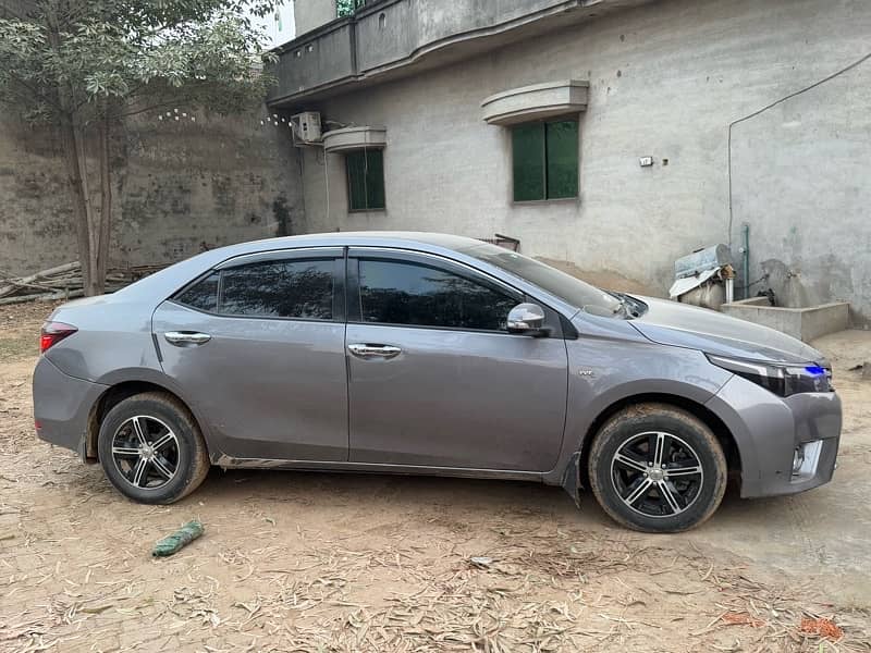 Toyota Corolla GLI 2015 8