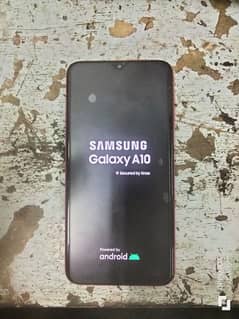 Samsung Galaxy A10 2/32. official approved dual sim