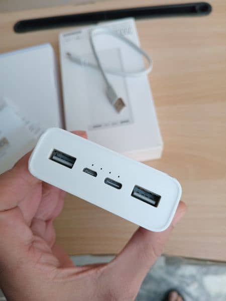 Orignal Mi Power Bank for Sale 20000 Mah 2