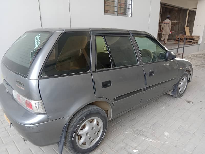 Suzuki Cultus VXR 2011 1