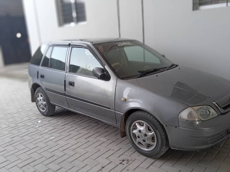 Suzuki Cultus VXR 2011 2