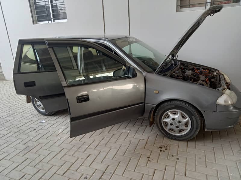 Suzuki Cultus VXR 2011 5