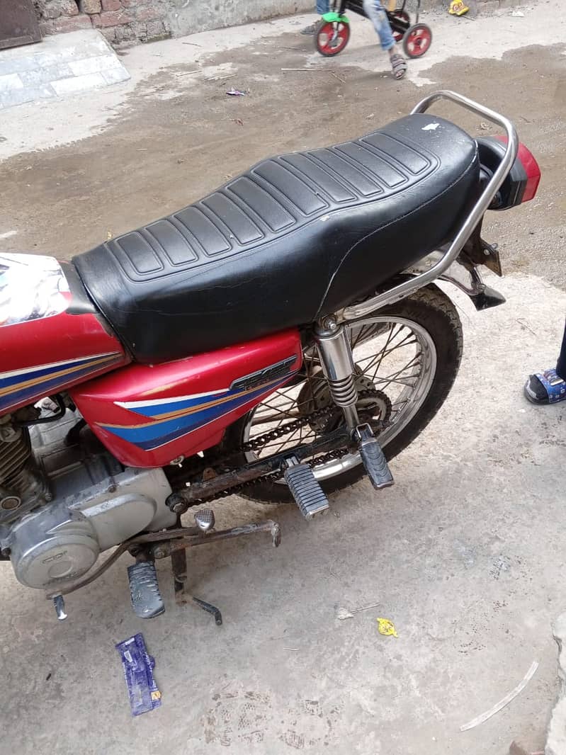 honda 125 2