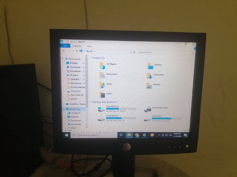 Dell 15 inch Lcd Monitor (Branded) 0