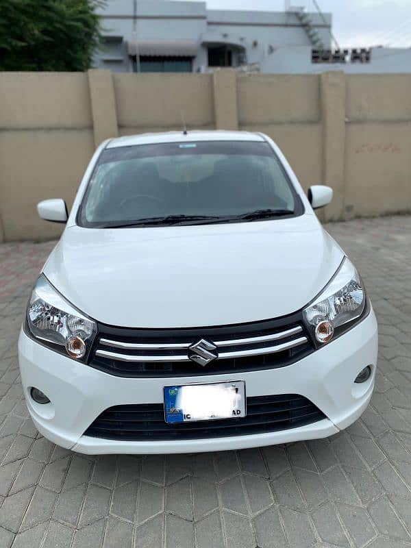 Suzuki Cultus VXL 2021 0